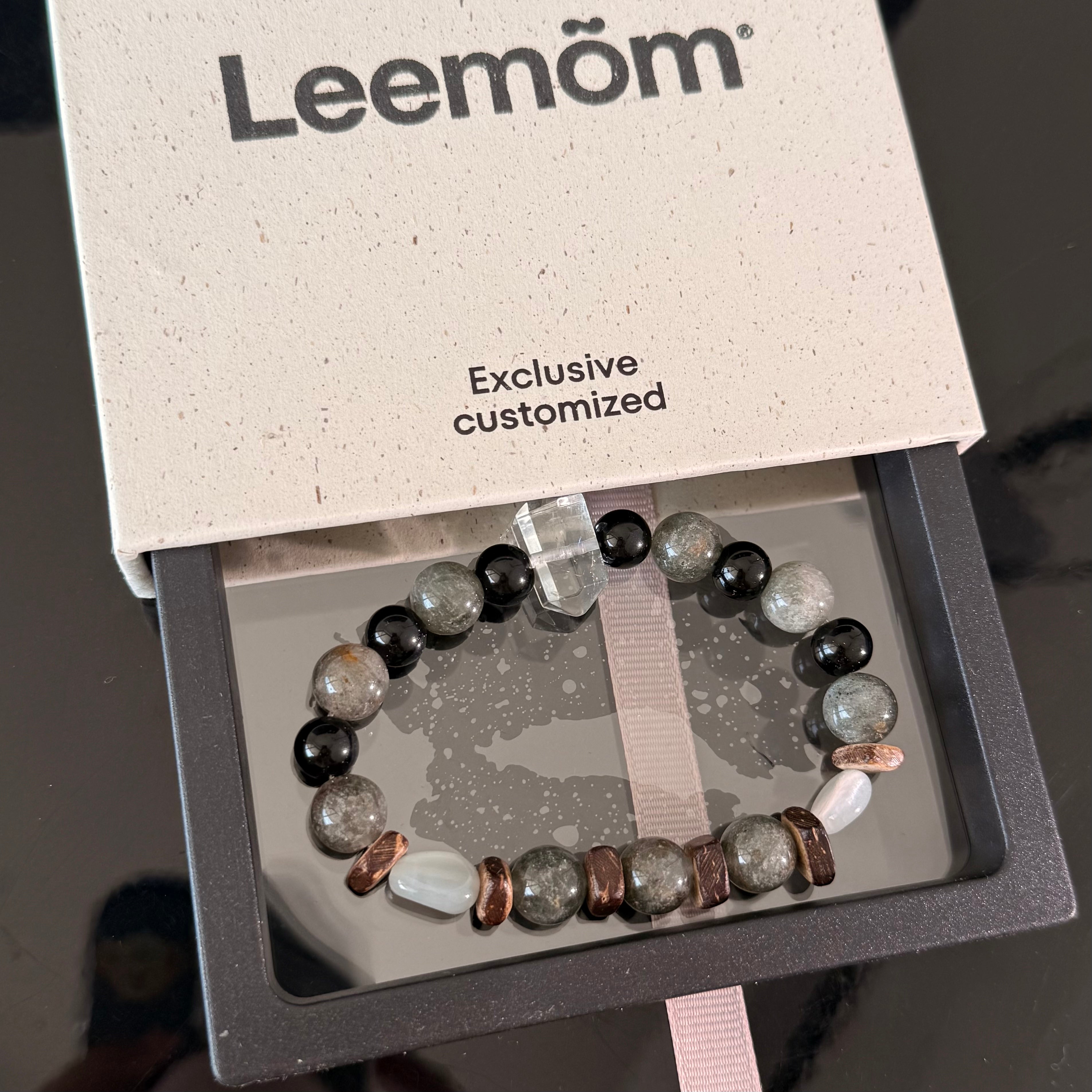 Capricorn Healing Crystal Bracelet