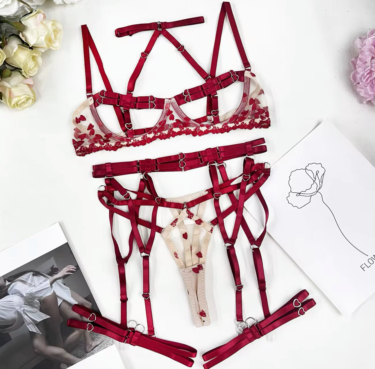 Cupid's Secret Lingerie
