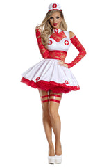 Nurse Lacey Costume