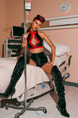 Kinky Nurse Costume