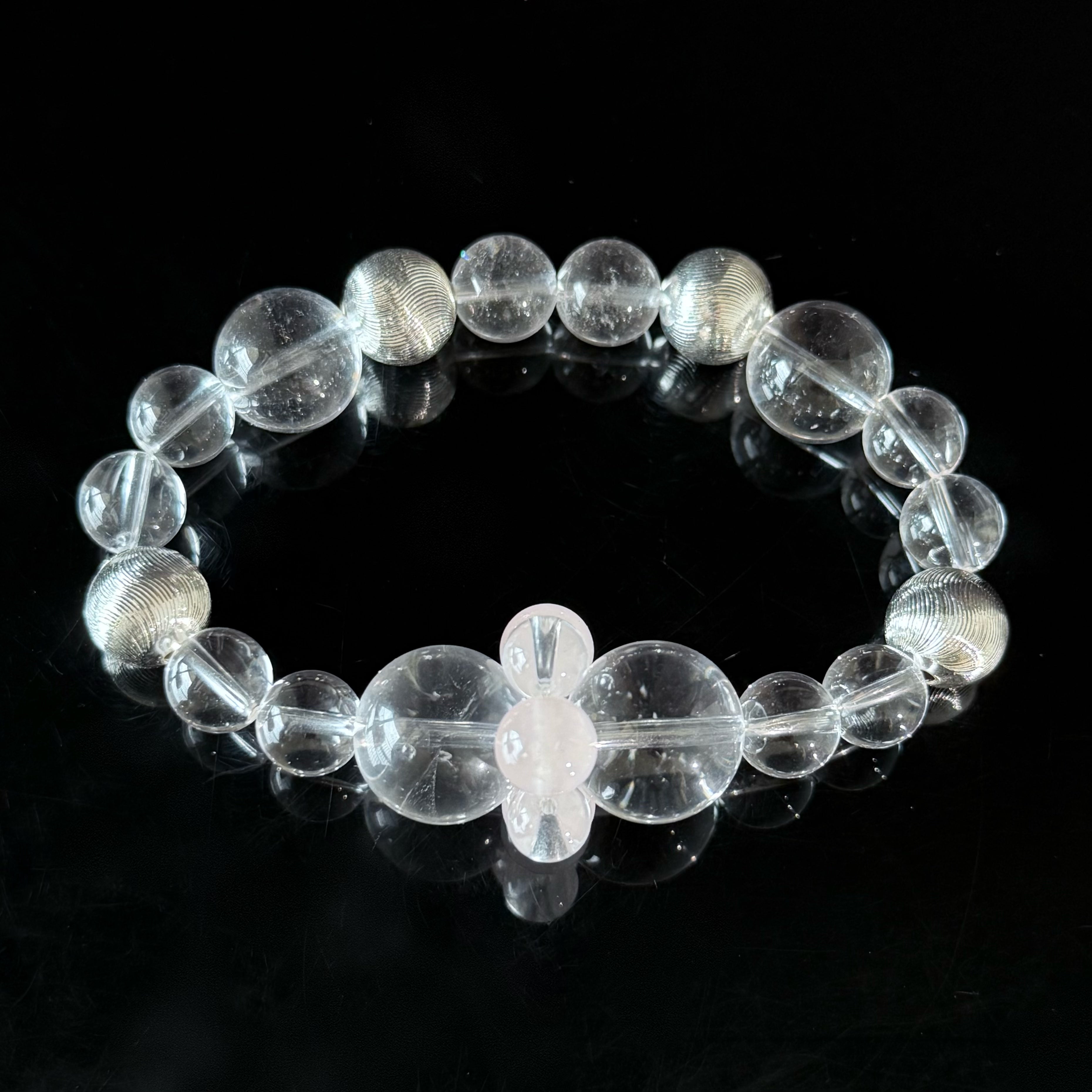 Cancer Crystal Bracelet – Emotional Healing, Love & Protection Energy