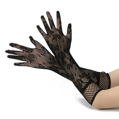 Lace Accessories Sleeve Cover