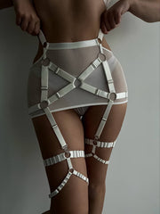 Angelic Desire Lingerie Set