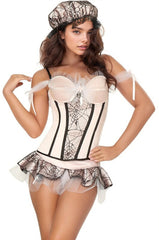 Miss Muffet Costume