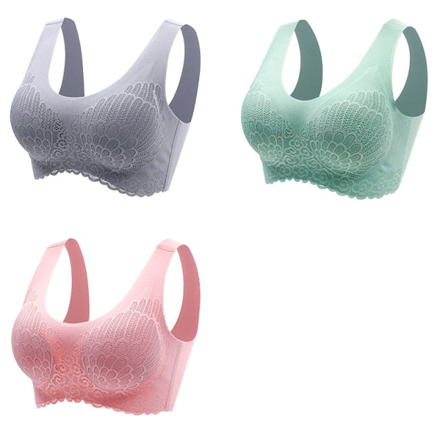BOMBSHELL BRA (Size runs the same as regular bras)