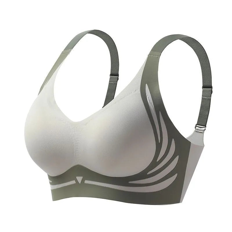 Lightweight Push-up Bra to Prevent Sagging Backless Seamless Underwear