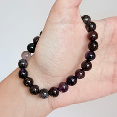 Natural Amethyst Bracelet