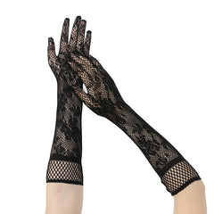 Lace Accessories Sleeve Cover
