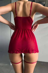 Eternal Romance Babydoll