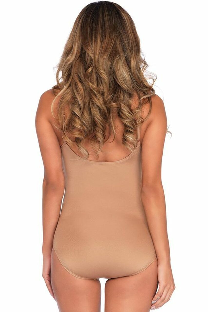 Plain Bodysuit