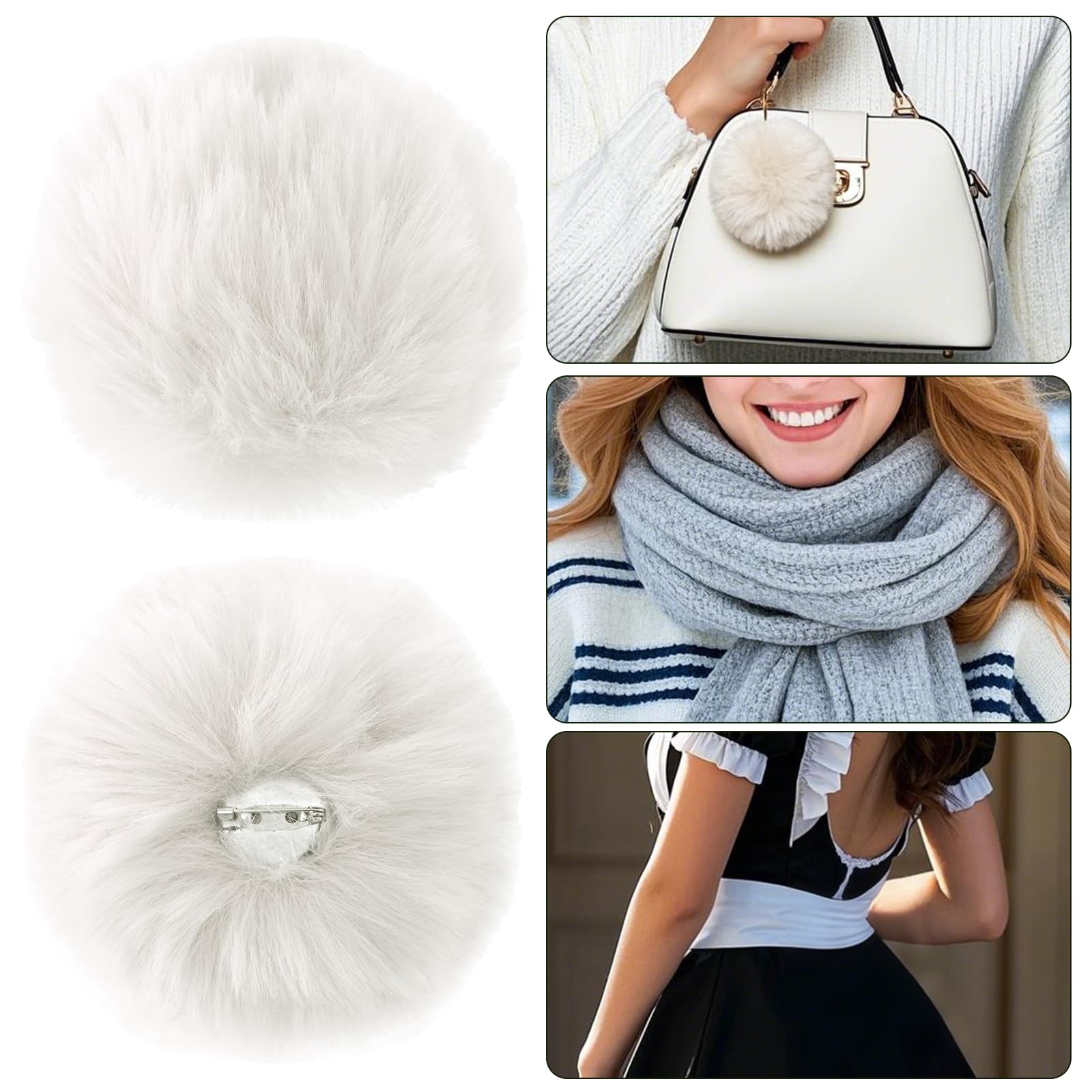 Bunny Tail Cosplay Costume Accessory