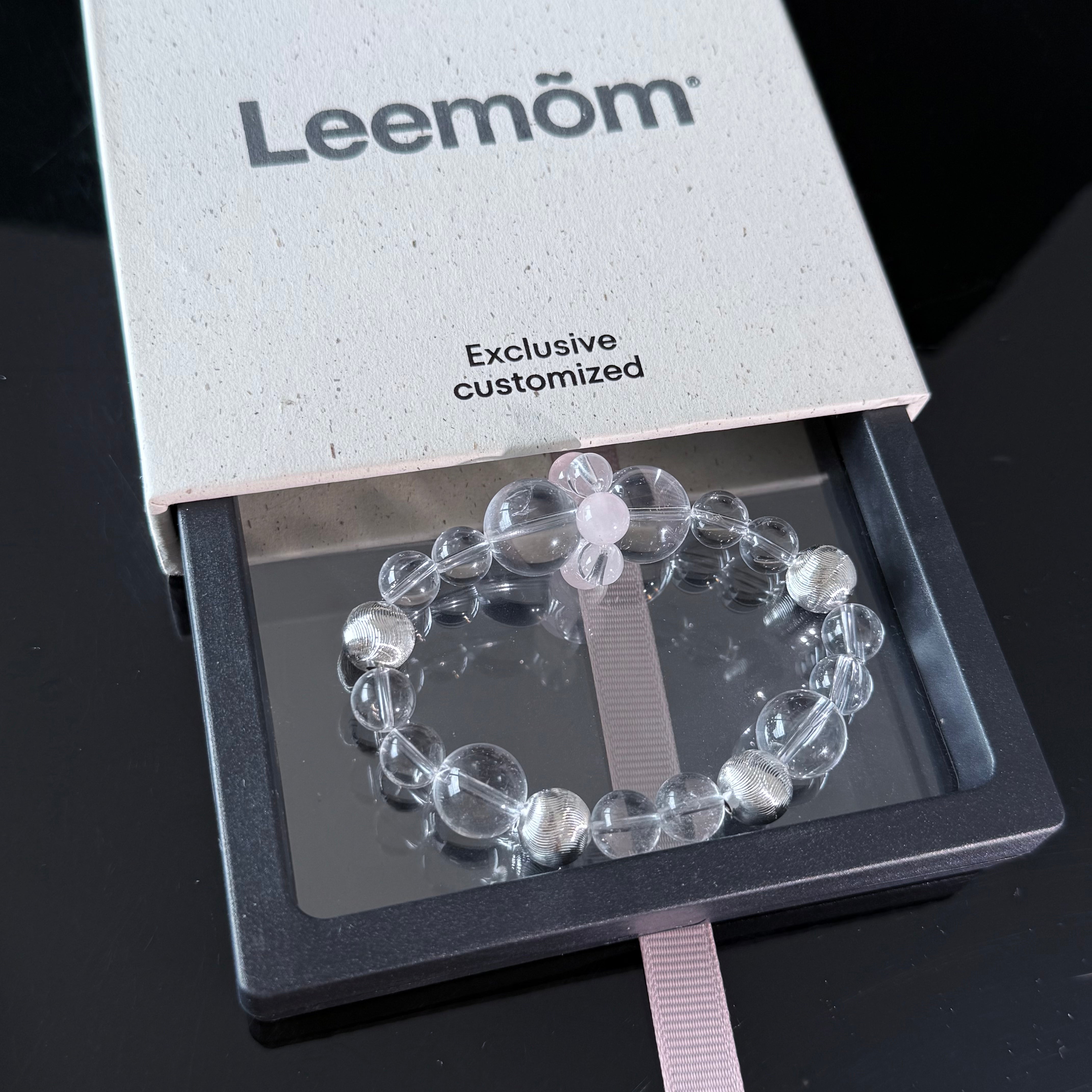 Cancer Crystal Bracelet – Emotional Healing, Love & Protection Energy