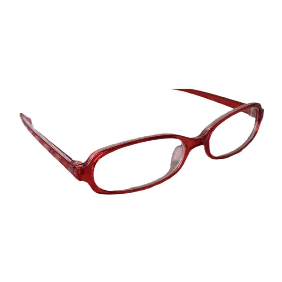 Retro Cosplay Square-Rimmed Glasses