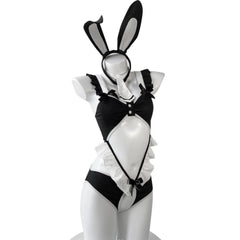 Bunny Uniform Suit One-Piece Lingerie